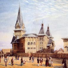 Лютеранская церковь Святой Марии (Санкт-Петербург)