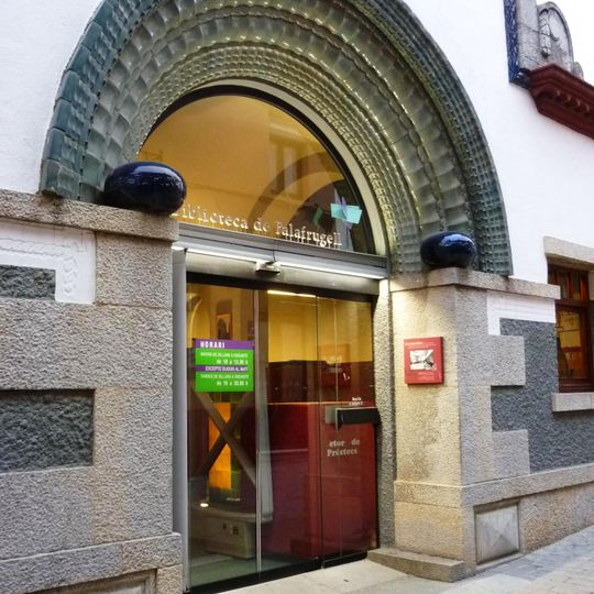 Palafrugell Library