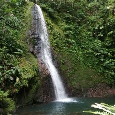 Cascade de Bois Bananes