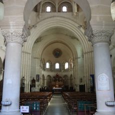 Église Saint-Maximilien Kolbe de Corps-Nuds