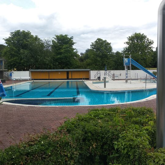 Freibad Groß-Umstadt