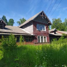 Усадьба Ширинского-Шихматова (Детский дом № 1)