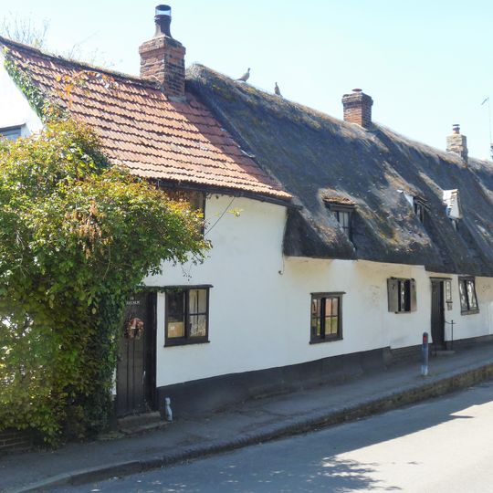 Linton Thatch  Thatcholme