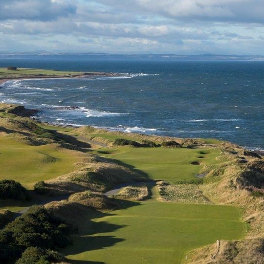 Kingsbarns Golf Links