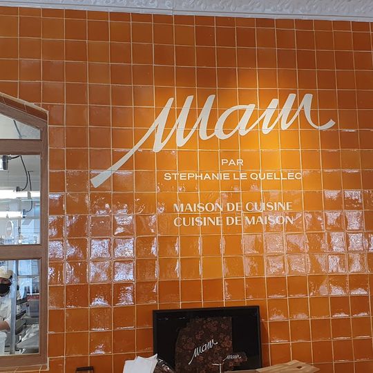 MAM par Stéphanie Le Quellec