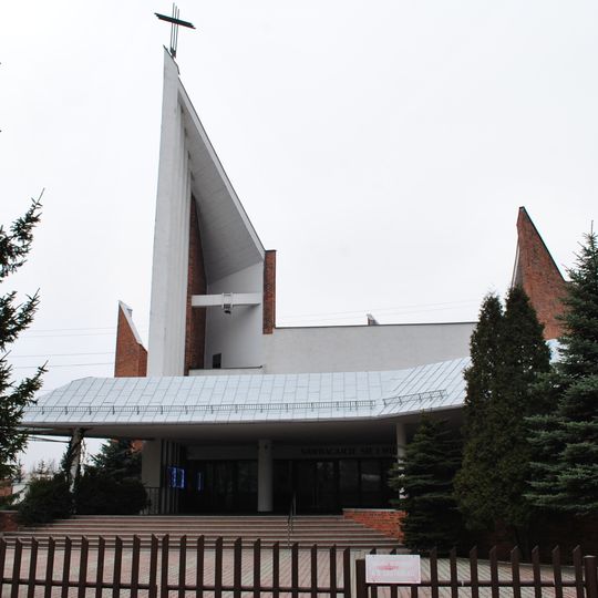 Kościół Matki Bożej Piekarskiej w Katowicach