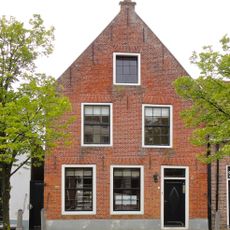 Pruikmakershoek 4, Makkum