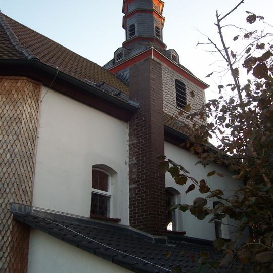 Evangelische Kirche Lauter