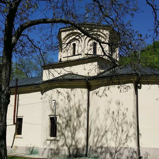 Monastère de Pirkovac