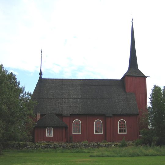 Ulrika Eleonora Kirche