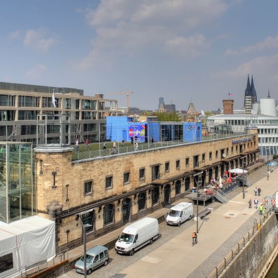 Deutsches Sport & Olympia Museum