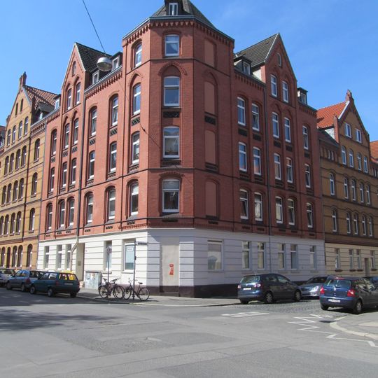 Wittekindstraße 18, Hannover