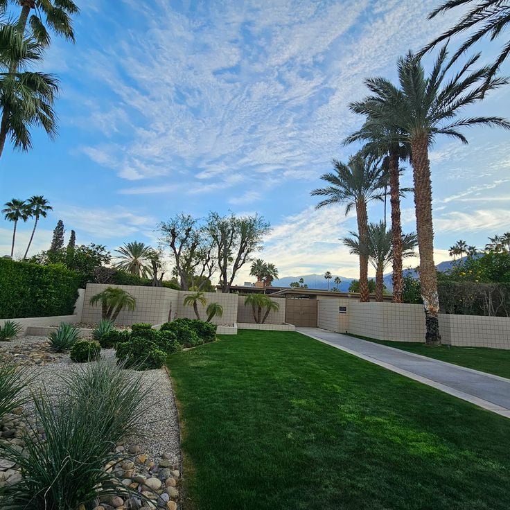 Twin Palms Frank Sinatra Estate