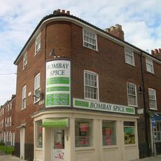 42-52, St Augustine's Street