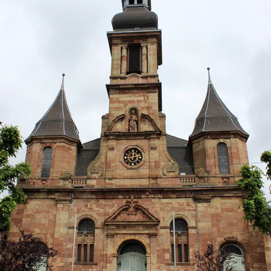 St. Laurentius
