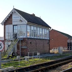 Sleaford East Signal Box