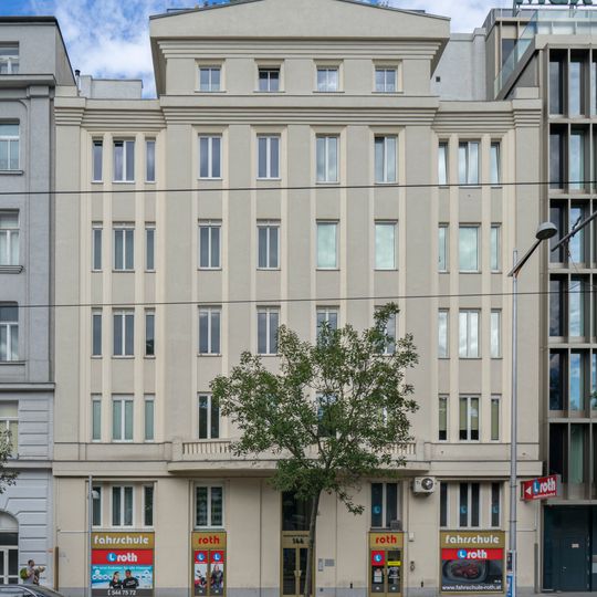 Miethaus Margaretengürtel 144