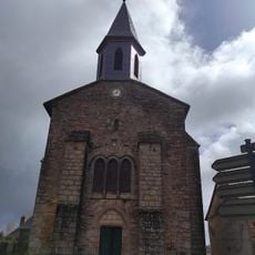 Église de l'Assomption-de-la-Très-Sainte-Vierge de La Roche-l'Abeille