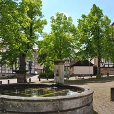 Altstädter Marktplatz