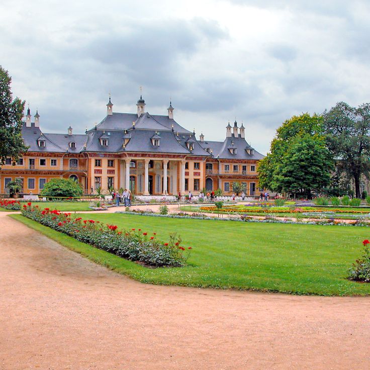 Pillnitz Palace