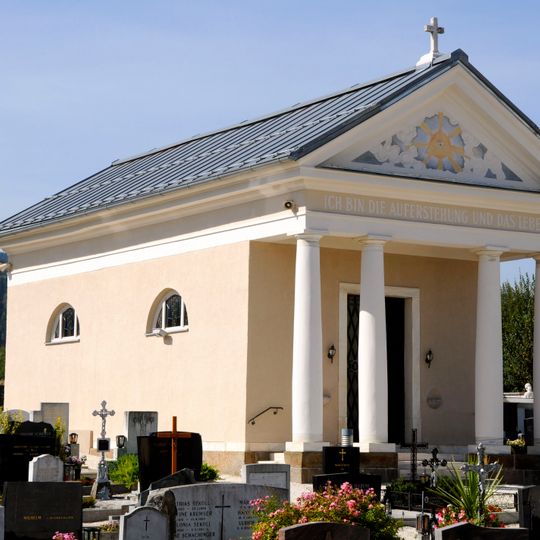 Friedhofskapelle-Bischofskapelle