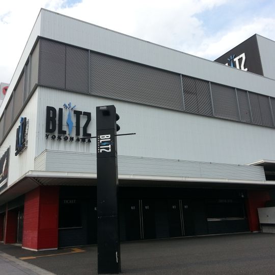 Yokohama Blitz