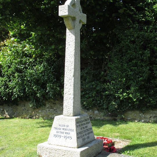 West Chiltington War Memorial