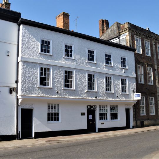 33 And 34, St John's Street