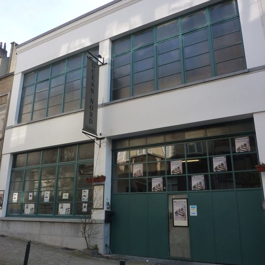 Théâtre Océan Nord