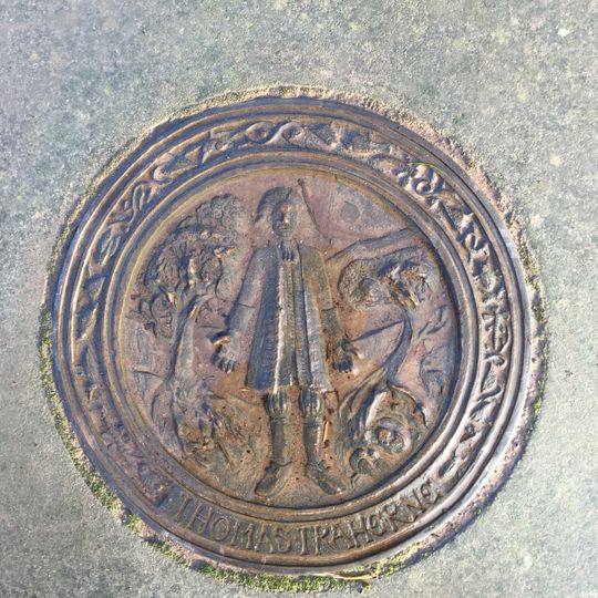 Hereford Cathedral Roundels