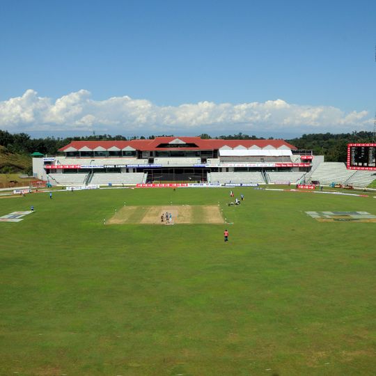 Sylhet International Cricket Stadium
