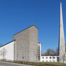 Pfarrkirche Verklärung Christi
