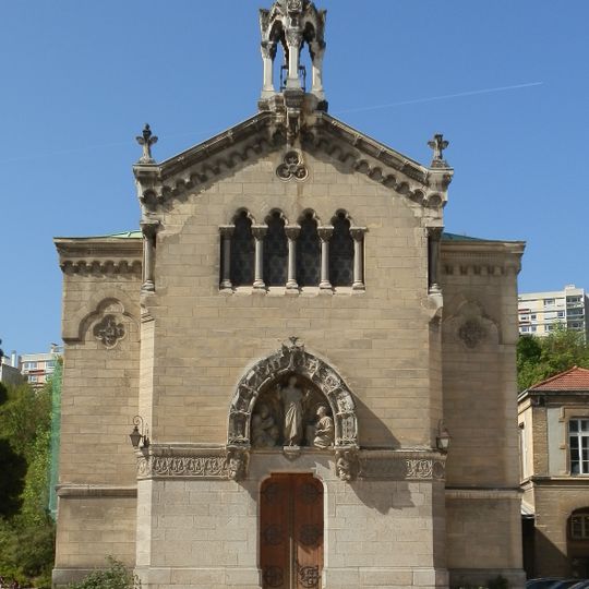 Chapelle Saint-Thomas-d'Aquin d'Oullins