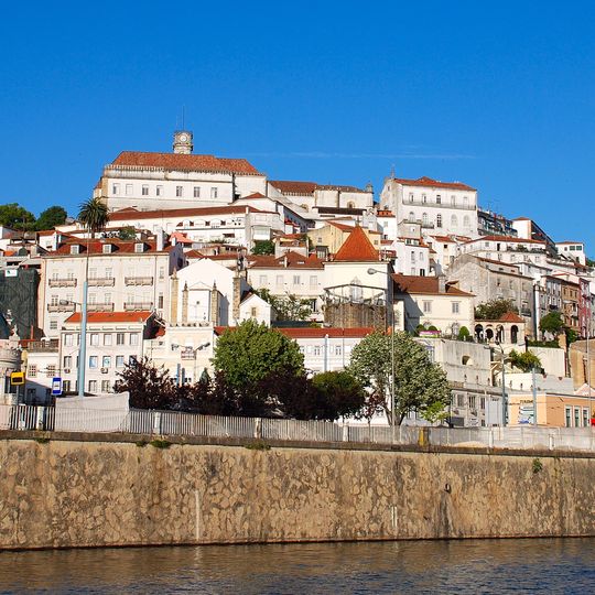 Coimbra distretto