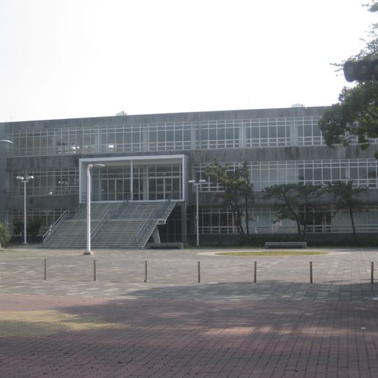 成功大學舊總圖書館