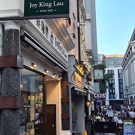 Joy King Lau