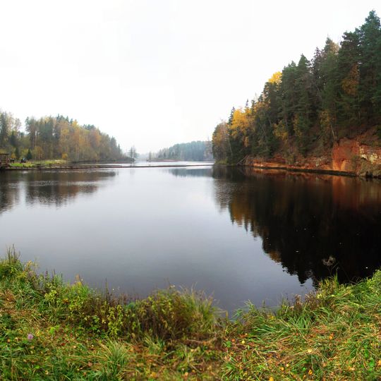 Braslas Ūdenskrātuve