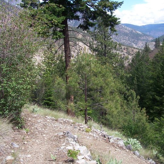 Parc provincial de Skihist