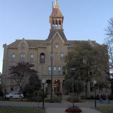 Old Main