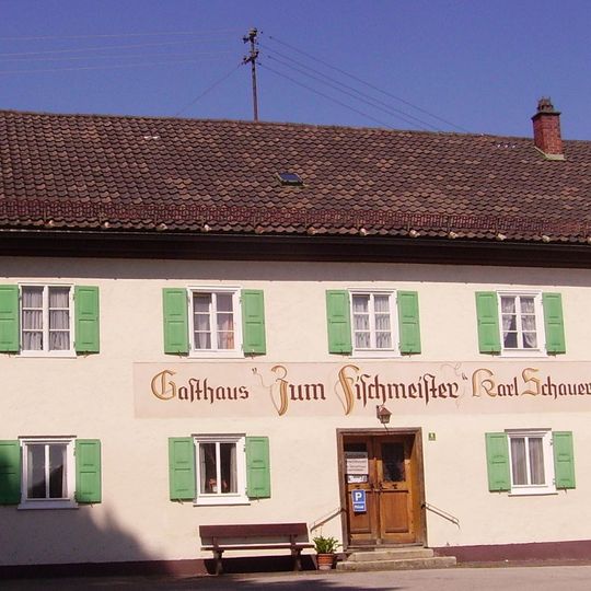 Gasthaus Schauer, Possenhofen