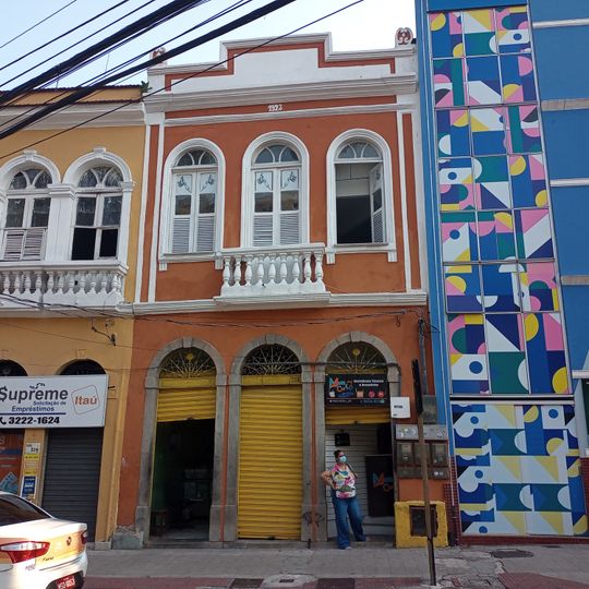 House at Praça Costa Pereira, nº 214