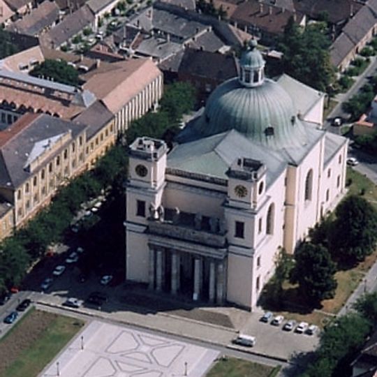 Cathédrale Notre-Dame-de-l'Assomption de Vác