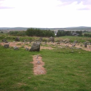 Círculos de Pedras de Beaghmore
