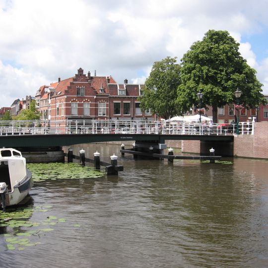 Kleine Havenbrug