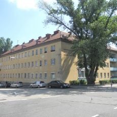 Wohnhausanlage Hohenbergstraße 24-32