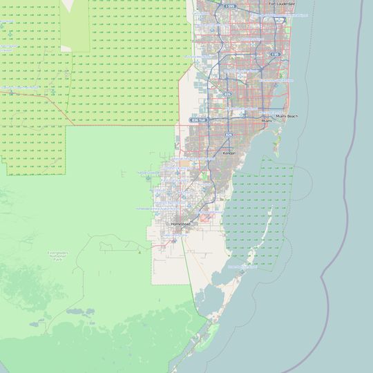 Distrito arqueológico Offshore Reefs