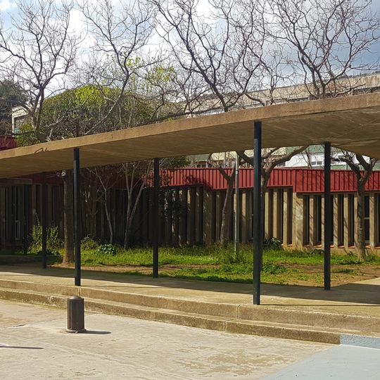 Parròquia de Sant Jeroni de Montbau