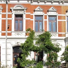 Wohnhaus Feldstraße 48