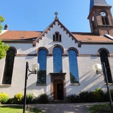 Église protestante de Schweighouse-sur-Moder