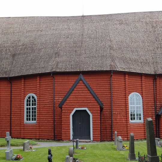 Näshult Church